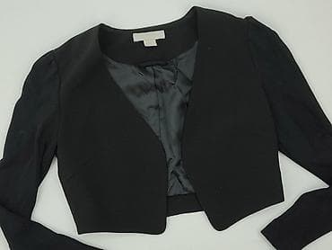 m43 kurtka: H&M, Marynarka damska, rozmiar S — 1