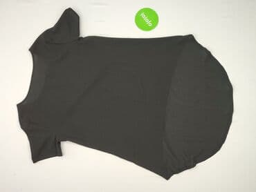 sukienka maxi sinsay: Black, Tunika damska, rozmiar XL — 3