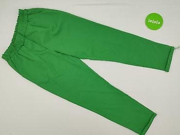 klapki zakopianki: Spodnie materiałowe damskie, rozmiar S — 2