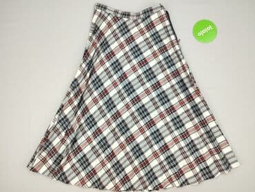 plisowane spódnice przed kolano: Women`s skirt, size S (EU 36) — 2