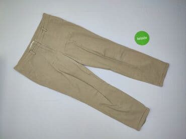 spodnie dresowe męskie 34: Loft, Chinosy dla mężczyzn, rozmiar XL — 2