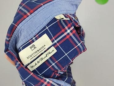 oversize basic t shirt: Scotch & Soda, Koszulа dla mężczyzn, rozmiar S — 4