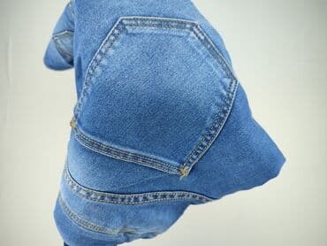 niebieska kurtka reserved: Reserved, Jeansy damskie, rozmiar 2XL — 4