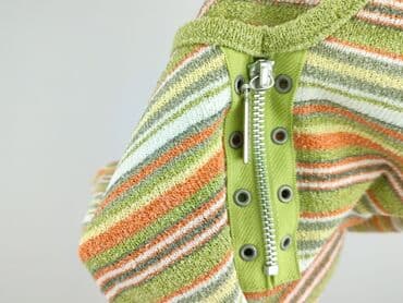 sukienki z rękawem 3 4 rozkloszowane: Bluzka damska, 6XL — 5