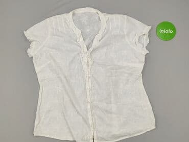 marella bluzki: Matalan, Koszula damska, 5XL — 2