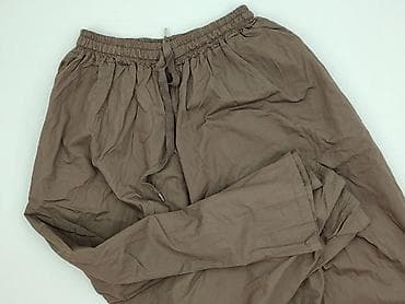 szerokie: Italian Fashion, Spodnie materiałowe damskie, rozmiar One size — 1