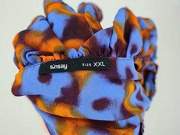 sissay: Sinsay, Bluzka damska, rozmiar 2XL — 4
