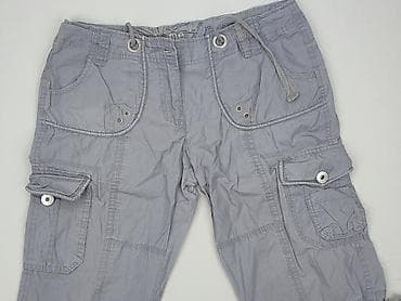 klapki w deichmann: New Look, Spodnie cargo damskie, rozmiar M — 1