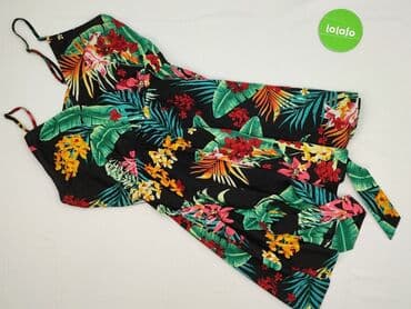 shein plus size sukienki: Shein, Kombinezon damski, rozmiar XL — 3