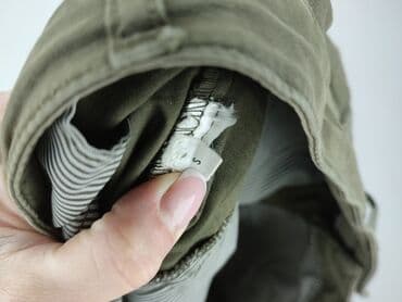 temu hello kitty spodnie: Spodnie materiałowe damskie, S — 5