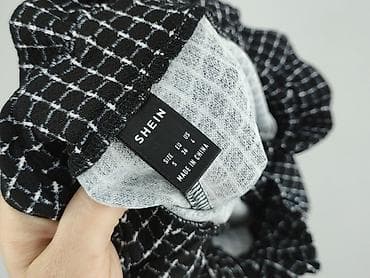 spodnie ysl: Shein, Spodnie materiałowe damskie, rozmiar S — 4