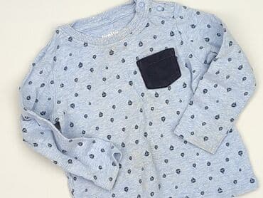 elegancka koszulka: Blouse, Lupilu, 1.5-2 years, 86-92 cm, condition - Very good — 1