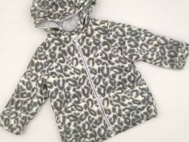 swetrowa sukienka h: Bluza, Next, 1.5-2 lat, 86-92 cm, stan - Idealny — 1