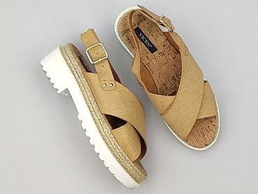 buty essensole: Vices, Sandały damskie, rozmiar 38 — 1
