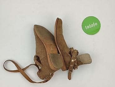 kozaki relax: Botki damskie, rozmiar 40 — 5