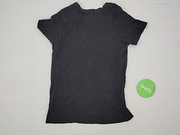 czarna: T-shirt damski, rozmiar S — 3