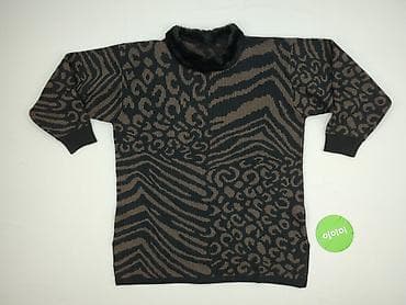sweter panterka: Sweter damski, rozmiar M — 2