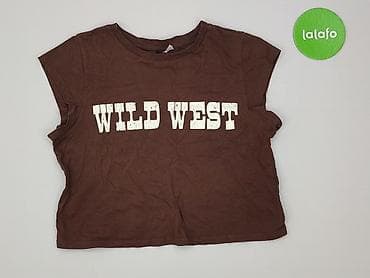czat h: H&M Divided, T-shirt damski, rozmiar M — 2