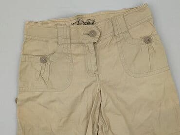 spodenki krótkie bawełniane damskie: Cherokee, Szorty damskie, rozmiar M — 1