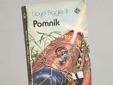 Książki: Książka, gatunek - Powieść, stan - Bardzo dobry