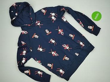 sweter z pingwinem: Livergy, Bluza z kapturem damska, rozmiar M — 2