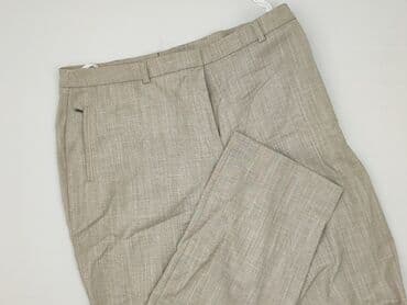 spodnie damskie marks spencer: Marks & Spencer, Spodnie materiałowe damskie, rozmiar 2XL — 2