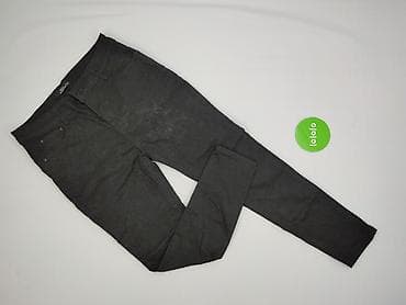 mybasic zwrot: Spodnie materiałowe damskie, rozmiar 2XL — 2