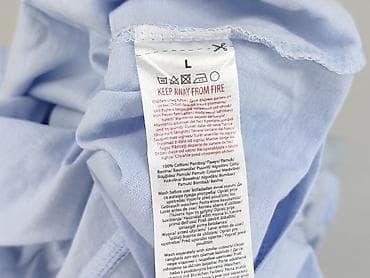 primark biala koszula: Ulubione, T-shirt damski, rozmiar L — 5