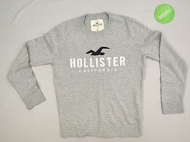 holister bluza: Hollister, Sweter damski, rozmiar XS — 2