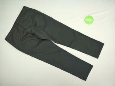 Women: UP2Fashion, Material trousers for women, size XL (EU 42) — 3