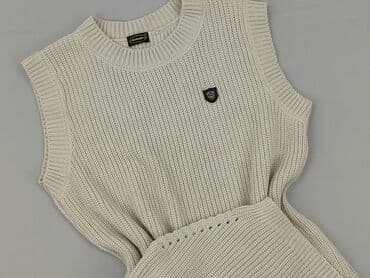 kurtki zimowe damskie c a: Kamizelka damska, rozmiar M — 1