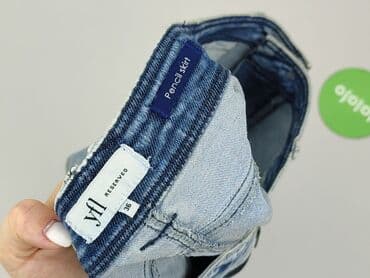 spódnice dżinsowe reserved: Reserved, Spódnica damska, rozmiar S — 4