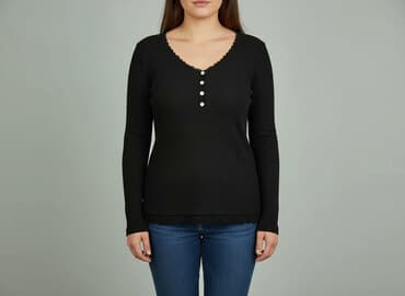 sprzedaż używanych majtek damskich: Janina, Bluzka damska, rozmiar XL — 7