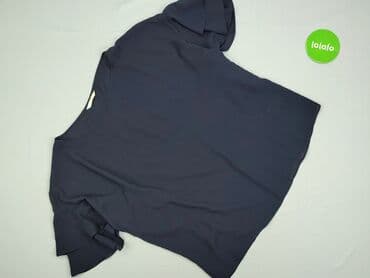 koszula niebieska hm: H&M, Bluzka damska, rozmiar 6XL — 2