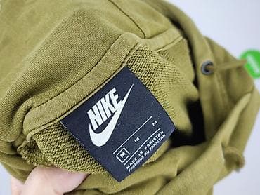 pull and bear bomberka: Nike, Bluza z kapturem dla mężczyzn, rozmiar M — 4