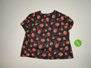 wyprzedaż sukienek plus size: Women's blouse, size 3XL (EU 46) — 3