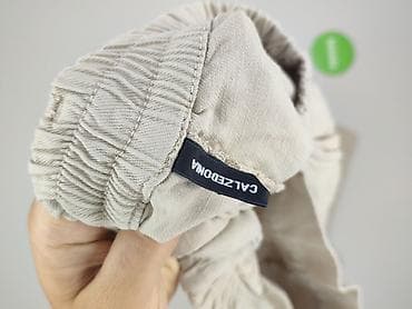rajstopy aldi: Calzedonia, Spodnie materiałowe damskie, rozmiar XS — 4