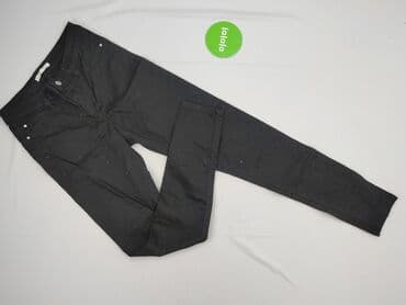 spodnie i marynarka damska na komunie: Spodnie materiałowe damskie, S — 2