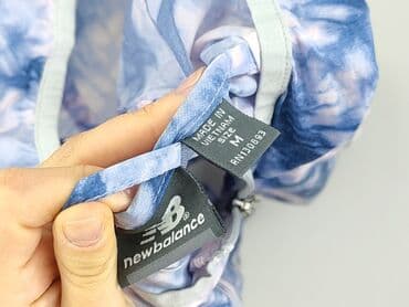 kurtki wiosenne do biegania: New Balance, Kurtka przejściowa damska, rozmiar M — 5