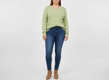 Sweter damski, rozmiar 3XL w lalafo.pl Sweter damski, rozmiar 3XL