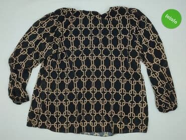 dodatki do czarnej bluzki: Bluzka damska, rozmiar L — 3