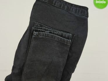 legginsy kolarki: Jeansy damskie, rozmiar XL — 5