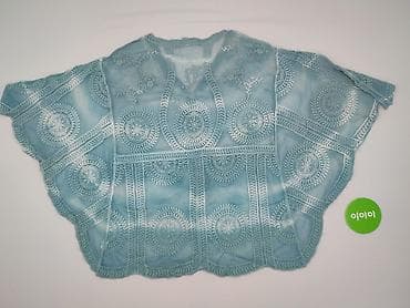 kimono bluzki: Kimono, Narzutka damska, rozmiar S — 3