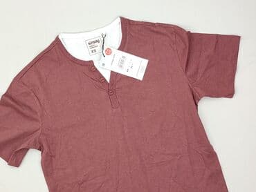 T-shirt for men, XS (EU 34), Sinsay, condition - Perfect
