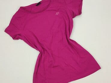 4F, T-shirt damski, rozmiar S