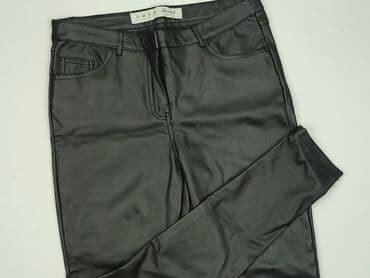 buty dunnes: Denim Co, Spodnie materiałowe damskie, rozmiar M — 1