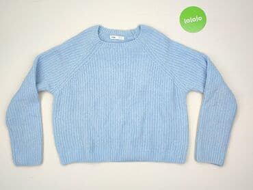 koszula z bufiastymi rękawami sinsay: Sinsay, Women`s sweater, size S (EU 36) — 2