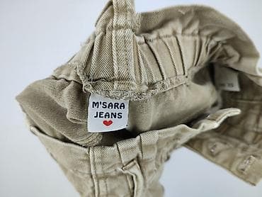jeansy bugjo: M.Sara, Jeansy damskie, rozmiar XS — 4