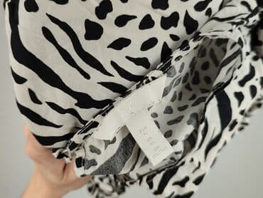 marynarka damska c a: H&M, Women's blouse, size XL (EU 42) — 5