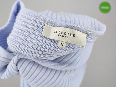 soyaconcept: Selected Femme, Sweter damski, rozmiar M — 4